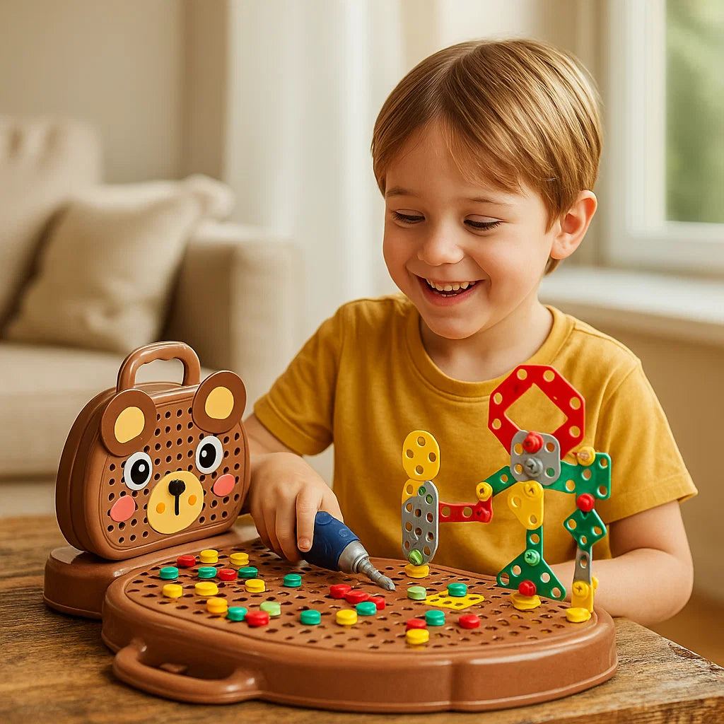 Izobraževalni komplet orodij z