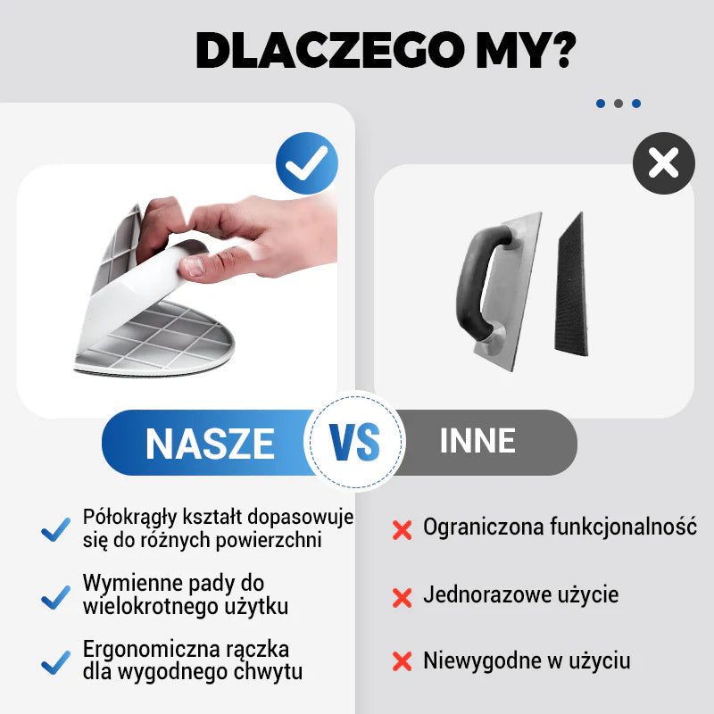 Vroče razprodaja večnamenskega polkrožnega kotnega brusilnika