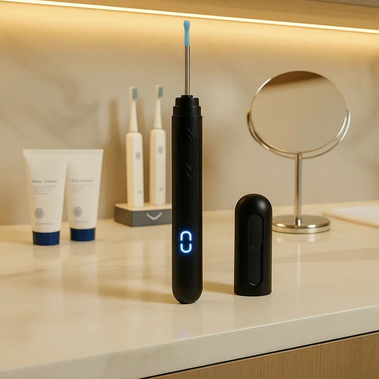 EarBuddy™ - pametni čistilec ušes