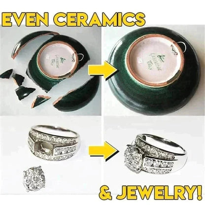 KUPI 1, DOBI 1 BREZPLAČNO Visoko trdno oljno lepilo za varjenje (brezplačna kapalka)