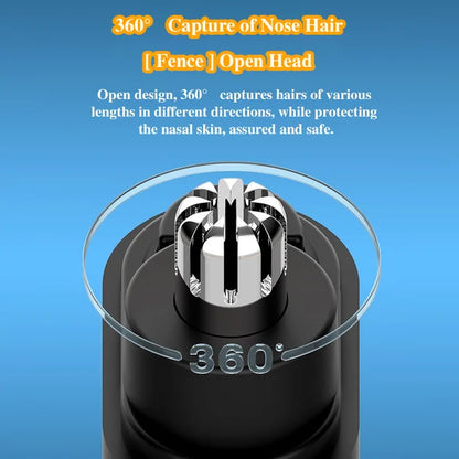 【🔥Kupite 1 dobite 1 gratis🔥】Prenosni strižnik dlak v nosu