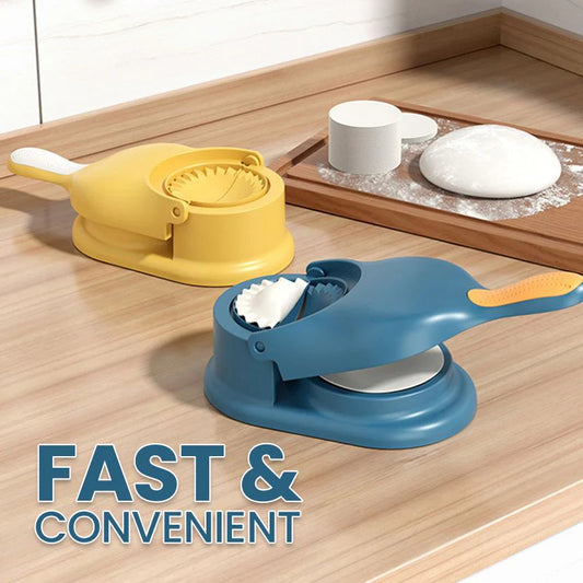 【🍽️ Z lahkoto naredite čudovite cmoke in si sprostite roke.】Aparat za cmoke 2 v 1