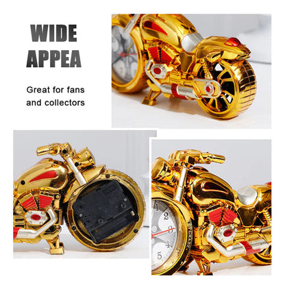 🌟 Motocyklový Budík – Unikátny Štýl + Presnosť + Darček pre Fanúšikov! 🏍️