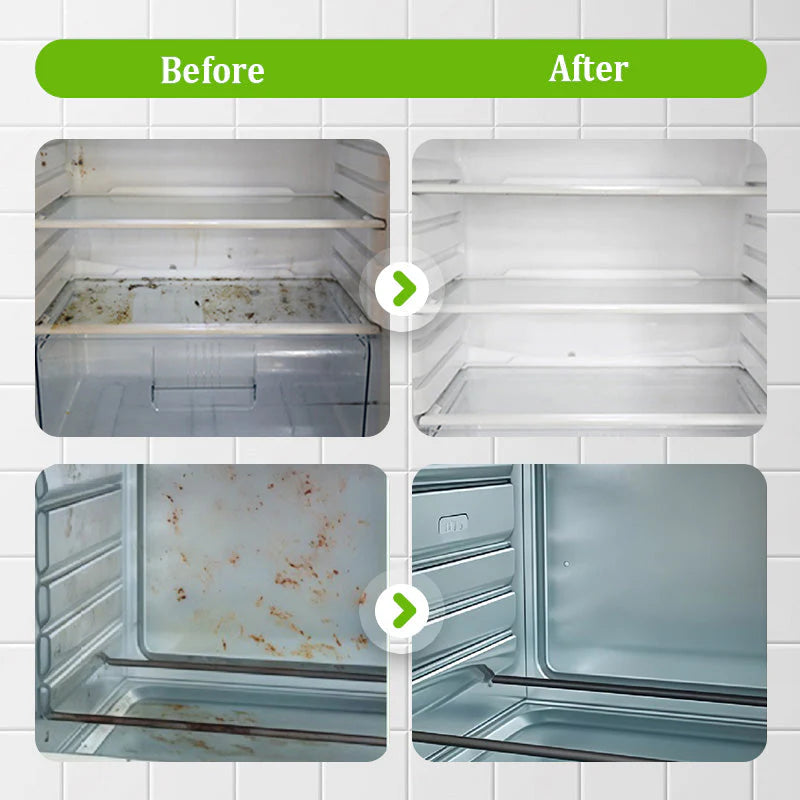 【💥 Z lahkoto odstrani oljne madeže in trdovratno umazanijo!】Univerzalni čistilni sprej brez izpiranja