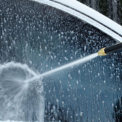 🔫🔥 Pištola za visokotlačni vodni curek – Močno čiščenje in vsestranska uporaba na vrtu in avtomobilu 🚗💦