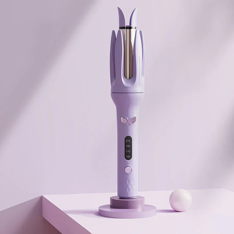 💇‍♀️ Avtomatski likalnik za kodre – lepe, prožne kodre v nekaj sekundah brez zapletanja in poškodb las! ✨🔥