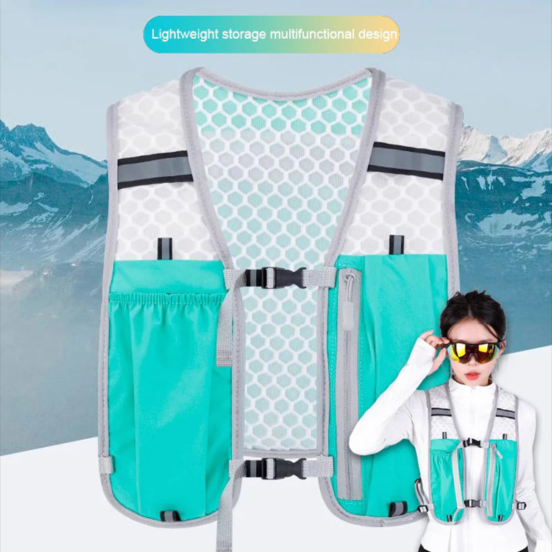 Tekaški jopič z žepom za telefon za pohodništvo?‍♂️ in alpinizem⛰️