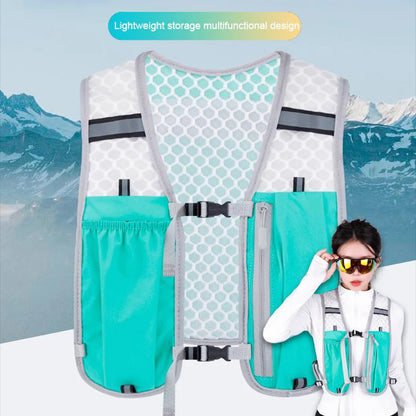 Tekaški jopič z žepom za telefon za pohodništvo?‍♂️ in alpinizem⛰️