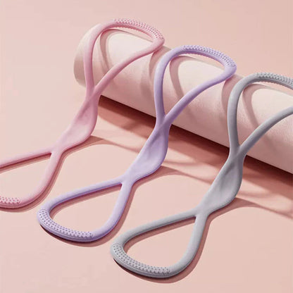 🔥 Uporni Trakovi Za Fitnes – Toniranje In Izboljšanje Držanja Brez Grenijev! 🧘