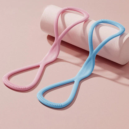 🔥 Uporni Trakovi Za Fitnes – Toniranje In Izboljšanje Držanja Brez Grenijev! 🧘