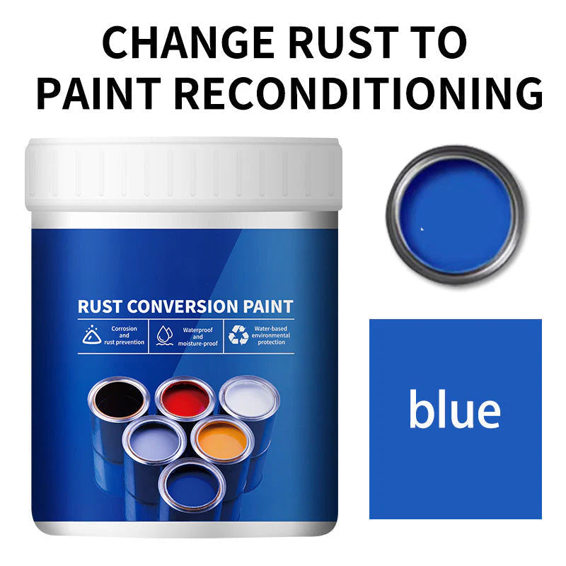 Metal Rust Preventive Paint