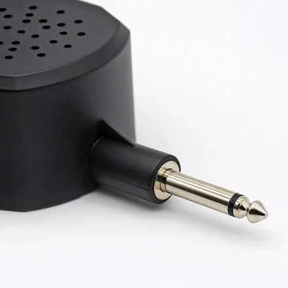 【🎶 Pripravljeno za uporabo kadarkoli in kjerkoli, takoj iz škatle!】Komplet mini prenosnega ojačevalnika za električno kitaro