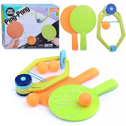 🏓 Tenis na vratih PINGPLAY – zabava brez velikega prostora! 🎾