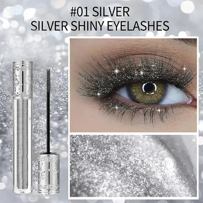 😍Posvetljujoča maskara Vodoodporna podaljševalna maskara🔥Kupite 1 dobite 1 gratis🔥