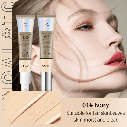 Luxe Brush Foundation - SPF50+ (idealno za vse starostne skupine)