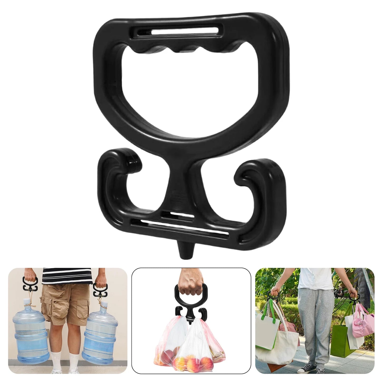 【🔥Kupite enega dobite enega gratis!🔥 】Ročaj nakupovalne vrečke – Konec bolečih prstov!