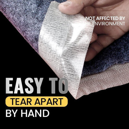 ✨ Močan Lepilni Dvostranski Mrežasti Trak – Brez Škode Za Površine! 🛠️