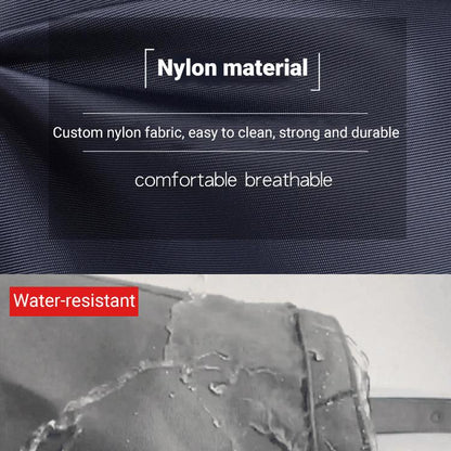 【💪🏻Najboljši pomočnik, ko greste ven】Nastavljiva torba za čez prsi iz blaga Oxford