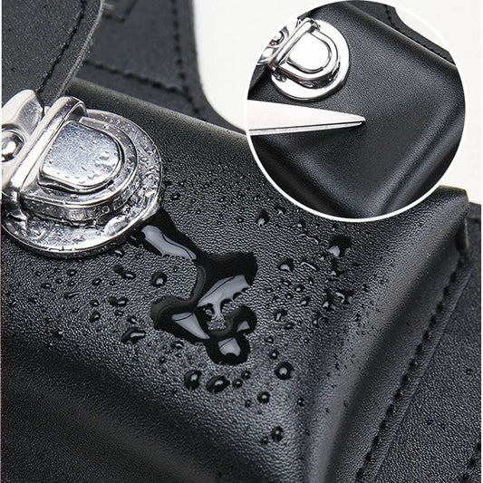 ✨ Elegantna pasna torba: Enostavno, udobno in praktično za vsakdanjo uporabo!