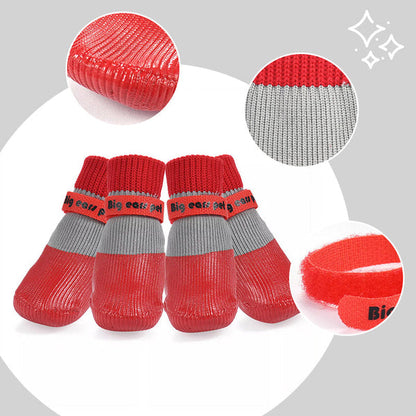 （🔥Kupite 1 dobite 1 gratis🔥)   2 para nedrsečih vodoodpornih pasjih nogavic