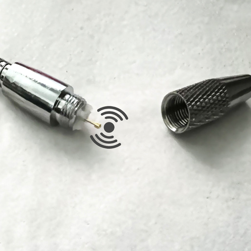 Večnamenski avtomobilski halogenski detektor puščanja AC