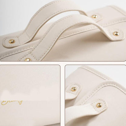 Prenosna vodoodporna kozmetična torba