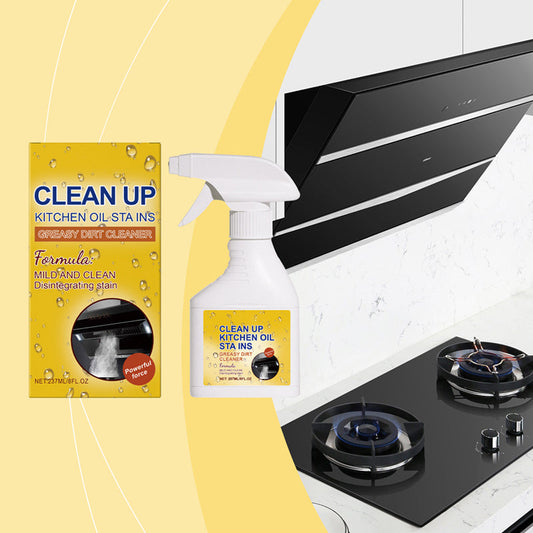 【🎁Kupite 1  dobite 1】Močan čistilni sprej za kuhinjo