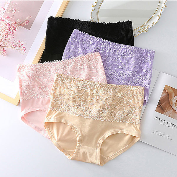 （🔥Kupite 1 dobite 2 gratis🔥)  Ženske hlačke z visokim pasom za večje velikosti