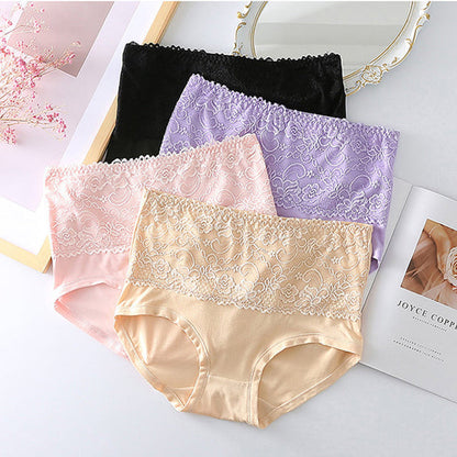 （🔥Kupite 1 dobite 2 gratis🔥)  Ženske hlačke z visokim pasom za večje velikosti