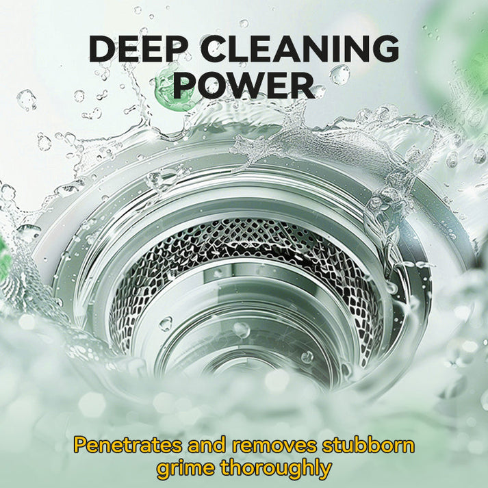 （🔥Kupite 1, dobite 1 gratis🔥）Čistilo za pralni stroj proti vonju in plesni