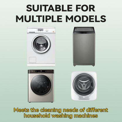 （🔥Kupite 1, dobite 1 gratis🔥）Čistilo za pralni stroj proti vonju in plesni