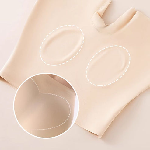 （🔥Kupite 1 dobite 1 gratis🔥) Ženske hlačke z visokim pasom, izdelane iz ledeno svilenega materiala, z učinkom oblikovanja in dvigovanja zadnjice.