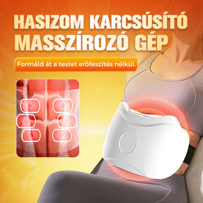 【🔥Drugi kos za polovico cene】Masažni stroj za hujšanje trebuha