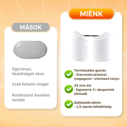 【🔥Drugi kos za polovico cene】Masažni stroj za hujšanje trebuha