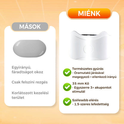 【🔥Drugi kos za polovico cene】Masažni stroj za hujšanje trebuha