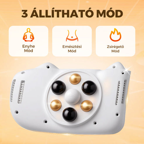 【🔥Drugi kos za polovico cene】Masažni stroj za hujšanje trebuha