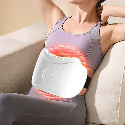 【🔥Drugi kos za polovico cene】Masažni stroj za hujšanje trebuha