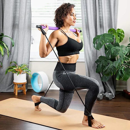 🧘 Pilates Sculpt Bar – Toniraj Telo Brez Napora! 💪