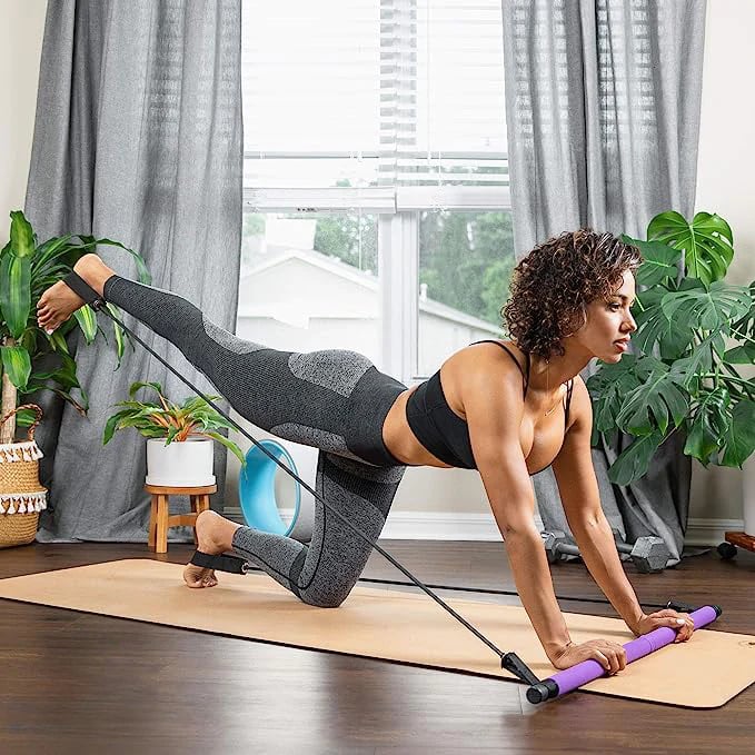 🧘 Pilates Sculpt Bar – Toniraj Telo Brez Napora! 💪