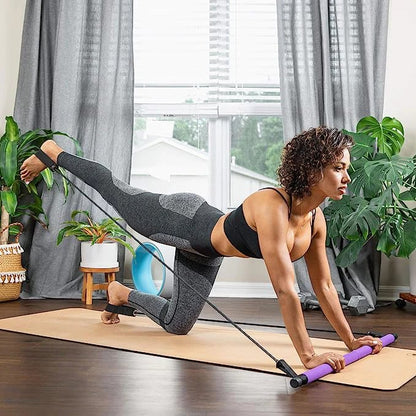 🧘 Pilates Sculpt Bar – Toniraj Telo Brez Napora! 💪