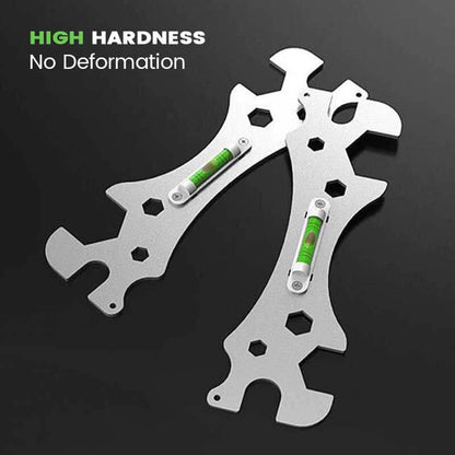 【🎁Več ko kupite, več popustov dobite】Večfunkcijski kopalniški ključ