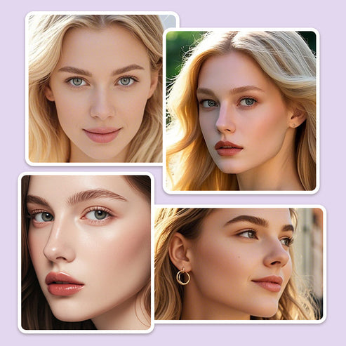 （🔥Kúp 1 získaj 1 zadarmo🔥）Dolgotrajna in nevidna krema za oblikovanje dvojnih vek