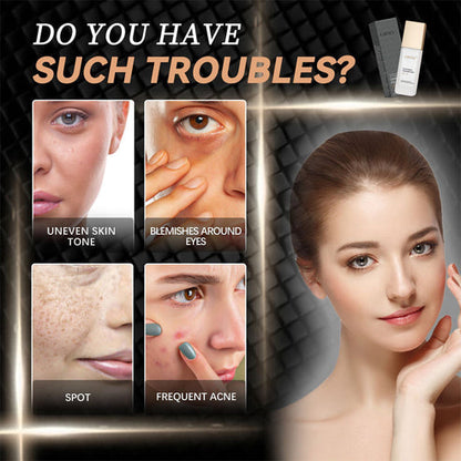 【🔥Kupite 1 dobite 1 gratis🔥】Dolgotrajna vlažilna podlaga - lahka in prekrivna