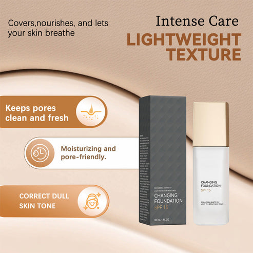 【🔥Kupite 1 dobite 1 gratis🔥】Dolgotrajna vlažilna podlaga - lahka in prekrivna