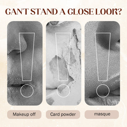 【🥰Ustvarite popolno osnovo】Brezhibna, dolgotrajna dvostranska podlaga v stiku