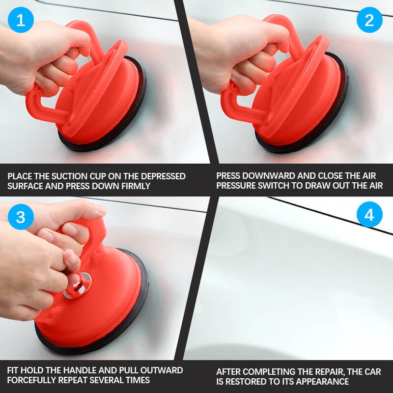 【🔥Kupite 1 dobite 1 gratis🔥】Prisesek za odstranjevanje vdolbin na karoseriji