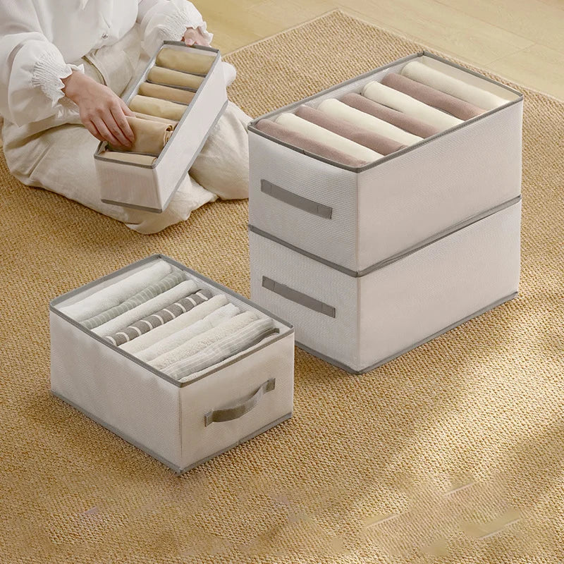 （🔥Kupite 1 dobite 1 gratis🔥)Organizator za hitro dostopanje v omaro