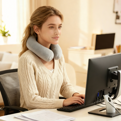 Grelna blazinica v obliki črke U