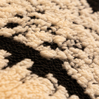 Mehka plišasta nedrseča prevleka za kavč🧣