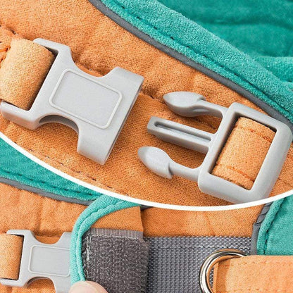 🐱 Mačji Oprsnik In Povodec – Varnost In Udobje Za Vaše Ljubljenčke! 🚶